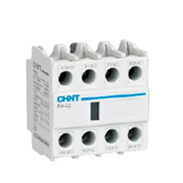 Приставка доп.контакты AX-3C/11B к Контактору NXC 265~630 (боковой) (R) | 253591 | CHINT
