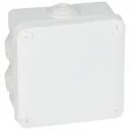                  Plexo Коробка IP55 105х105х55мм бел | 092023 | Legrand
               