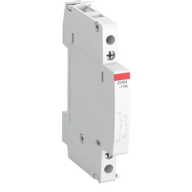 Контакт EH04-11N боковой для ESB..N и EN..N | 1SAE901901R1011 | ABB