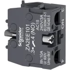                  КОНТАКТНЫЙБЛОК,1НО | ZA2EE101 | Schneider Electric
               