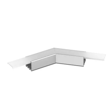 Угол PLS-LOCK-H25-L135 (с экраном MAT-L) (ARL, Металл)