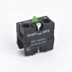                  Блок контактный для кнопочного поста NP2 NP2-L1111 1НО (R) | 683969 | CHINT
               