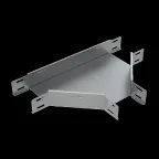Отвод Т-образный 50х400 | TD50*400 | КМ-профиль