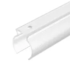 Профиль WPH-FLEX-D22-360deg-1000 (ARL, пластик)
