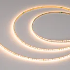 Лента MICROLED-M182-3.5мм 24V Warm2700 (7 W/m, IP20, 2216, 5м) (узкая)