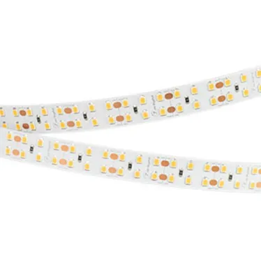 Светодиодная лента UL-A240-15mm 24V Warm3000 (19.2 W/m, IP20, 5m) (Arlight, 7 лет) | 042333 | Arlight