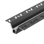 Профиль COMFORT10-V-FANTOM-2000 BLACK (ARL, алюминий)