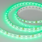 Лента RT-B60-10mm 12V RGB (14.4 W/m, IP20, 5060, 5m) (, Открытый)