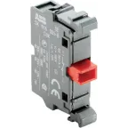                  Контактный блок MCB-01 фронтального монтажа 1НЗ | 1SFA611610R1010 | ABB
               