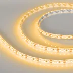 Лента герметичная RTW-SE-A120-8mm 12V Yellow (9.6 W/m, IP65, 2835, 5m) (, 9.6 Вт/м, IP65)