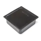                  Коробка протяжная металлическая У-996 IP31 грунтованная без уплотнителя 200х200х80 мм | PR08.26168 | Промрукав
               