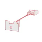                  Контакт срабатывания расцепителя защиты I1/4 INDICAT. TRIP PR12x E1/6 | 1SDA058260R1 | ABB
               