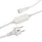 Шнур питания ARD-PRO-STD-1.5M White (230V, 1.6A) (ARDCL, Закрытый)