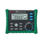                  Измеритель сопротивления изоляции MS5205 MASTECH
               