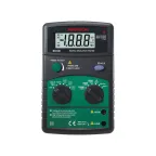                  Измеритель сопротивления изоляции MS5201 MASTECH
               