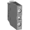 Контакт CA4-01 1НЗ фронтальный для контакторов AF09-AF38 и NF | 1SBN010110R1001 | ABB
