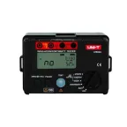                  Измеритель сопротивления изоляции UNI-T UT502A
               