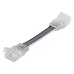Акссесуары для ленты светодиодной коннектор PERFORMANCE LS AY PFM-CSW/P5/50/P | 4058075451230 | LEDVANCE