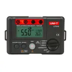                  Измеритель сопротивления изоляции UNI-T UT501B
               