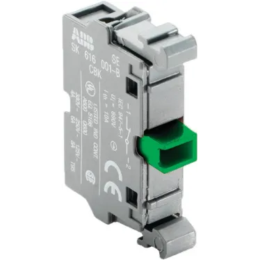 Контакт MСВ-10 ф/монтажа 1НО | 1SFA611610R1001 | ABB