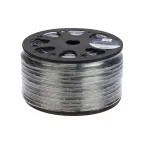 Дюралайт LED, свечение с динамикой 3W - синий, 24 LED/м, 100 м