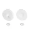 Заглушка ARL-MOONLIGHT-ROUND-40-CAP-TOP-S-SET-WH (Arlight, Пластик)