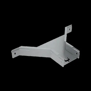 Т-ответвитель 50х150 мм "ПЛЮС" INOX304 | TUplus50-150 INOX304 | КМ - профиль