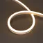 Лента герметичная MOONLIGHT-SIDE-A140-12x17mm 24V Warm2700 (9.6 W/m, IP67, 5m, wire x2) (Arlight, Вывод кабеля боковой)