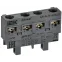 ARMAT Дополнительный контакт контакт поперечный ДКП-20 GV2P IEK