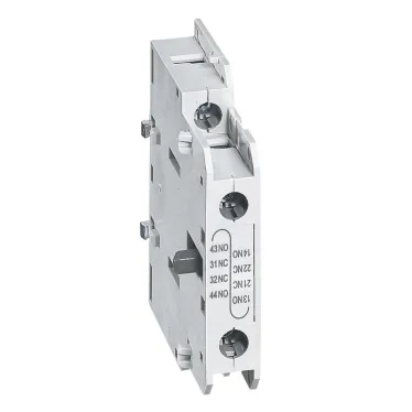 CTX3 Боковые вспомогательные контакты 1НО1НЗ | 416858 | Legrand