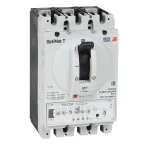                  Выключатель автоматический для защиты двигателя OptiMat T125L ETN-M 63A 3P
               