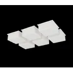 Светильник светодиодный административный офисный ДВО09-6х6-001 Cube 940