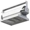 Светильник светодиодный ДО-80Вт Эверикс LED-80-К20.4-IP66-У1(1/LIRA/840/RAL7035/TG/AC230/D/Х/G1)