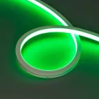 Гибкий неон ARL-MOONLIGHT-1213-TOP 24V Green (Arlight, 8 Вт/м, IP67) | 031017 | Arlight