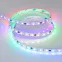 Светодиодная лента DMX-B60-10mm 12V RGB-PX3 (14 W/m, IP20, 5060, 5m) (Arlight, бегущий огонь) | 039174 | Arlight