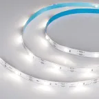 Лента LED RT-5000-6060LENS-20-12V Day4000 (10мм, 10W/m, IP20) (ARL, Открытый)