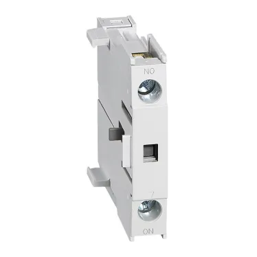 CTX3 Мини Фронтальные вспомогательные контакты 1НО | 417158 | Legrand