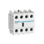 Приставка доп.контакты F4-04 к контактору NC1, NC2, NC8 (R) | 439518 | CHINT
