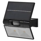 Светильник настенный Темно-серый, 2,9Вт, 55Лм, 3000К ENDURA FLOOD SOLAR DOUBLE SEN DG | 4058075576636 | LEDVANCE