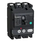                  Выключатель автоматический в литом корпусе SYSTEMEPACT CCB250 150KA 3P3D TMD250 рычаг
               