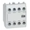 CTX3 Фронтальные вспомогательные контакты 4НО | 416853 | Legrand