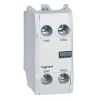 CTX3 Фронтальные вспомогательные контакты 1НО1НЗ | 416850 | Legrand