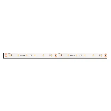LED лента 4.8W/m 24V 4000K 5m x05mm IP20 SMD2835 80 LED/м (упаковка 5 м)