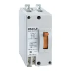                 Выключатель автоматический ВА21-29-221110-1.6А-3Iн-380AC-З/П-У3
               