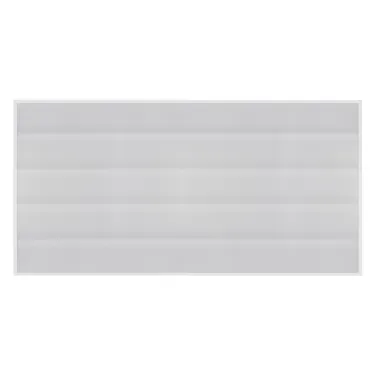 Светильник светодиодный потолочный универсальный. Холодный дневной свет (6500K). 10300Лм. Корпус белый. В комплекте с и/п. ULP-60120 72W/6500К IP40 WHITE