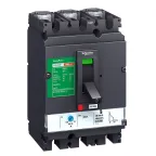                  Выключатель автоматический трехполюсной MA150 25kA EasyPact CVS 160B
               