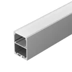 Профиль ARH-LINE-3750A-2000 ANOD (ARL, Алюминий)