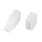 Заглушка AURORA-1206-CAP-SET-WH Пластик | 039359 | Arlight