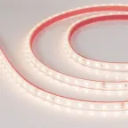 Лента LED герметичная RTW-PS-A80-10мм 24V Warm3500 (6 W/m, IP67, 2835, 5м) (ARL, -)