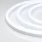 Лента светодиодная герметичная MOONLIGHT-SIDE-X336-12x24mm 230V White6500 (11 W/m, IP65, 50m, wire x1) (ARL, Грибовидная форма, 336 LED/m)